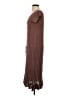 Peruvian Connection Brown Casual Dress Size S - photo 5