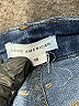 Good American Hearts Blue Jeans Size 15 - photo 7