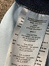 Good American Hearts Blue Jeans Size 15 - photo 8