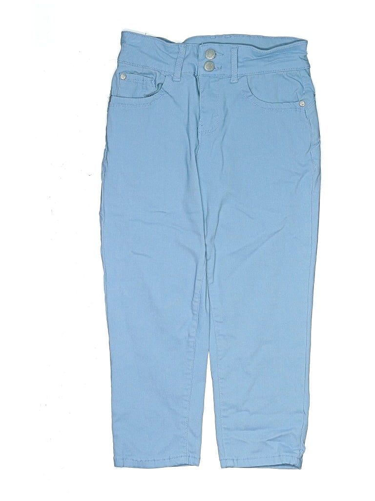 Pre-owned Assorted Brands Kids' Casual Pants In Blue