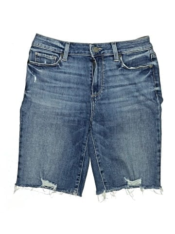 Paige Denim Shorts (view 1)