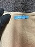 J. McLaughlin 100% Cotton Tan Jacket Size M - photo 7