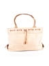Dooney & Bourke Ivory Leather Tote One size - photo 1