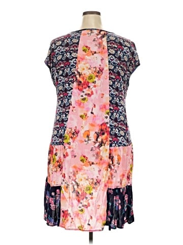 Chelsea & Theodore Casual Dress (view 2)