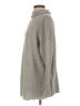 Real Clothes 100% Polyester Gray Turtleneck Sweater Size P (petite) - photo 5