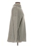 Real Clothes 100% Polyester Gray Turtleneck Sweater Size P (petite) - photo 4