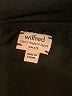 Wilfred 100% Polyester Solid Black Cocktail Dress Size S - photo 7