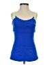 lucy Blue Tank Top Size XS - photo 1
