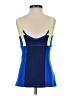 lucy Blue Tank Top Size XS - photo 2