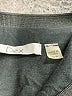 Dex 100% Polyester Black 3/4 Sleeve Top Size S - photo 7