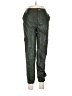 Love Tree 100% Polyurethane Green Casual Pants Size M - photo 1