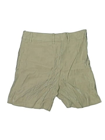 Madeleine Khaki Shorts (view 2)