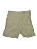 Madeleine Solid Green Khaki Shorts Size 10 - photo 2