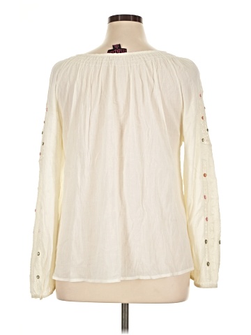 Maple by Some Odd Rubies Long Sleeve Blouse (view 2)