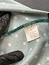 Blue Rain Polka Dots Teal Casual Dress Size XS - photo 8