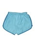 Nike 100% Polyester Color Block Blue Athletic Shorts Size S (youth) - photo 2