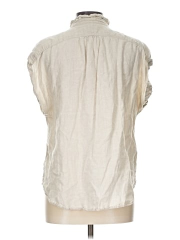 J.Crew Sleeveless Button-Down Shirt (view 2)