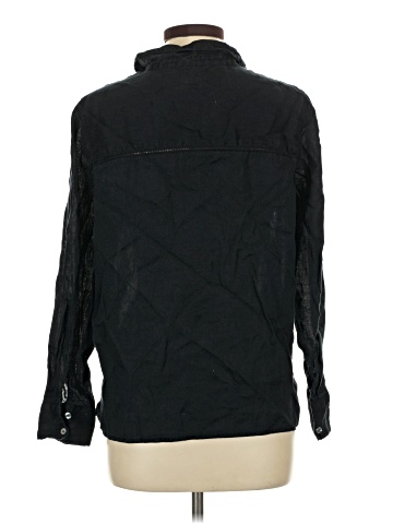 J by Joie Long Sleeve Button-Down Shirt (view 2)