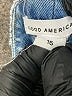 Good American Blue Jeans Size 15 - photo 8