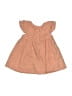 Carter's 100% Cotton Tan Dress 3-6 MO / 6 MO - photo 2