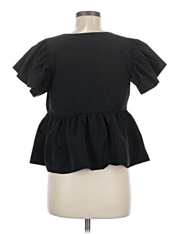 Express Short Sleeve Top (view 2)