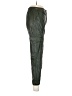 Love Tree 100% Polyurethane Green Casual Pants Size M - photo 4