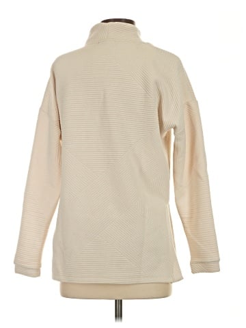 Tribal Turtleneck Sweater (view 2)