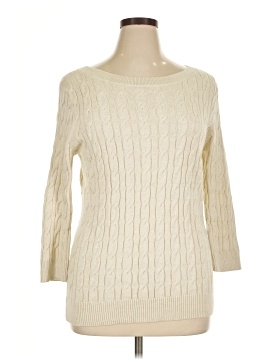 Ann Taylor Loft Outlet Pullover Sweater