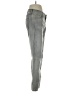 Mother Chevron-herringbone Gray Jeans Size 25 waist - photo 4