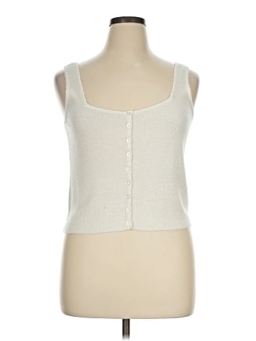 ModCloth Sleeveless Top (view 1)