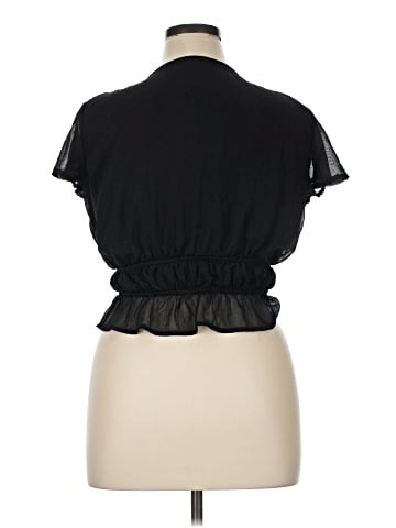 Miami Short Sleeve Top (view 2)