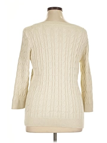 Ann Taylor LOFT Outlet Pullover Sweater (view 2)