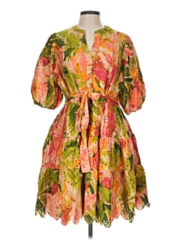 Gibson Latimer Casual Dress (view 1)