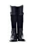 Clarks 100% Leather Black Boots Size 7 1/2 - photo 2