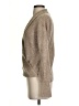 Max Studio Tan Cardigan Size XS - photo 5