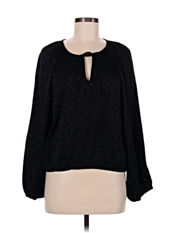 Velvet Heart Long Sleeve Blouse (view 1)