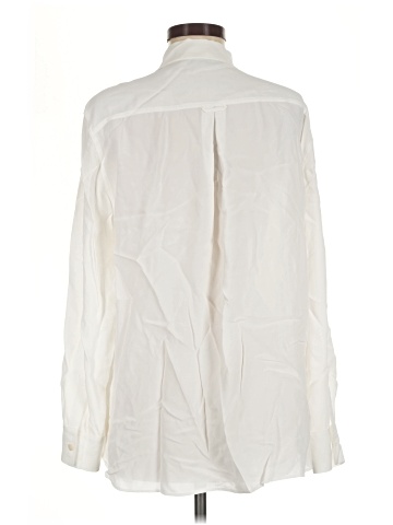 Zara Long Sleeve Button-Down Shirt (view 2)