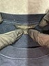 Banana Republic Factory Store Hearts Black Pullover Sweater Size XL - photo 7