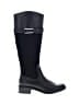 Clarks 100% Leather Black Boots Size 7 1/2 - photo 1