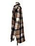 Unbranded 100% Polyester Brown Coat Size M - photo 5