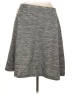 Talbots Outlet Chevron-herringbone Gray Casual Skirt Size XL - photo 2