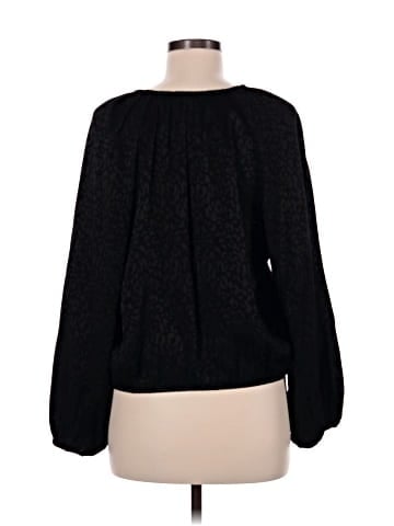 Velvet Heart Long Sleeve Blouse (view 2)