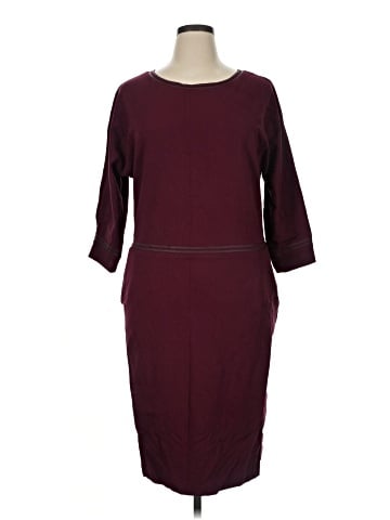Lafayette 148 New York Casual Dress (view 1)