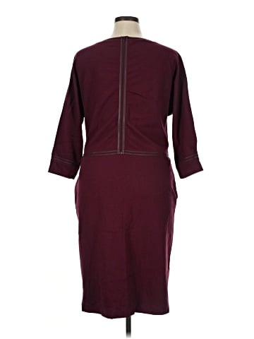 Lafayette 148 New York Casual Dress (view 2)