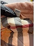 Burberry 100% Polyester Tan Pink Quilted Jacket  Size 14 - photo 9