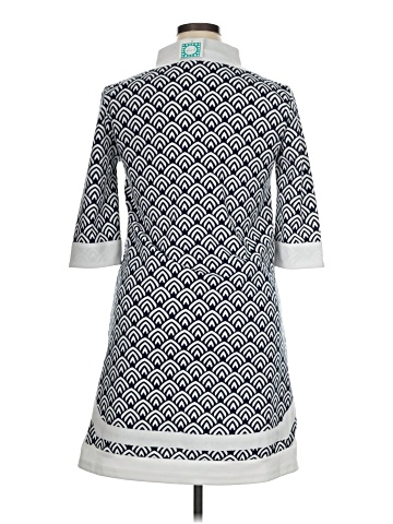 V Fish Casual Dress (view 2)
