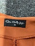Miss Selfridge 100% Polyester Brown Shorts Size 10 - photo 3