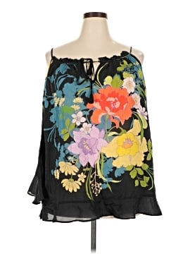 Johnny Was Sleeveless Blouse