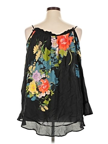 Johnny Was Sleeveless Blouse (view 2)
