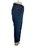 Universal Standard Solid Blue Jeans Size 16 - photo 4